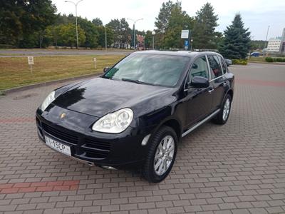 Porsche Cayenne S 4.5 LPG