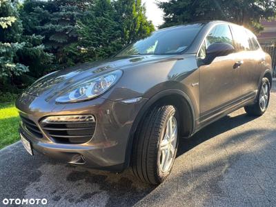 Porsche Cayenne S Hybrid Tiptronic S