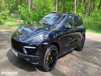 Porsche Cayenne Turbo