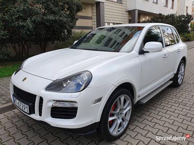 Porsche Cayenne Turbo 4.8, Zadbany z niskim przebiegiem