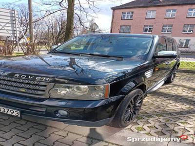 Range Rover Sport 2.7