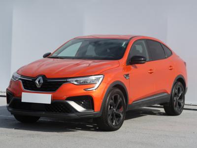 Renault Arkana 2021 1.3 TCe 11134km SUV