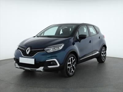 Renault Captur 2018 0.9 TCe 15412km SUV