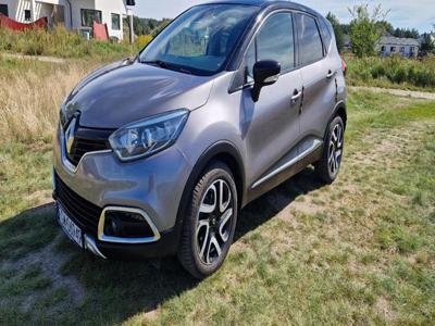 Renault Captur Helly Hansen, 1.5dci