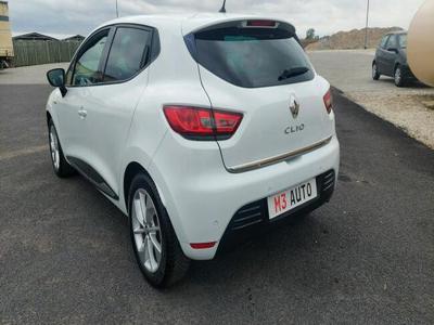 Renault Clio 1.2 73PS benzyna Klimatyzacja Navi LIFT