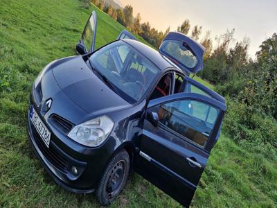 Renault clio 3 1.2