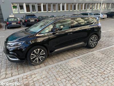 Renault Espace 1.8 TCe Energy Initiale Paris EDC 7os