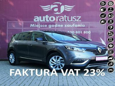 Renault Espace Fv Vat 23% / Pełny serwis ASO / Szkl. Dach - Automat / GWARANCJA