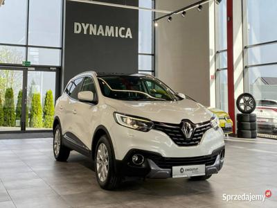 Renault Kadjar Intense 1.2TCe 130KM M6 2016 r., salon PL, N…