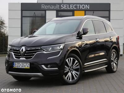 Renault Koleos 2.0 dCi Initiale Paris 4x4 X-Tronic