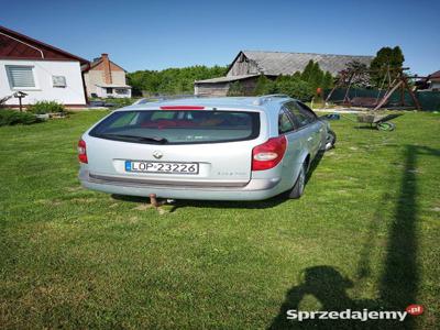 Renault laguna 2