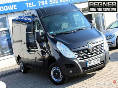 Renault Master 2.3dCi 170KM L2H2 SalonPL Kamera FV23% Webas…