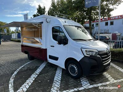 Renault Master Autosklep sklep Bar Gastronomiczny Food Truc…