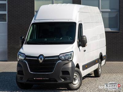 Renault Master L4H3 MAXI Wysoki dach 2022 nawigacja światla…