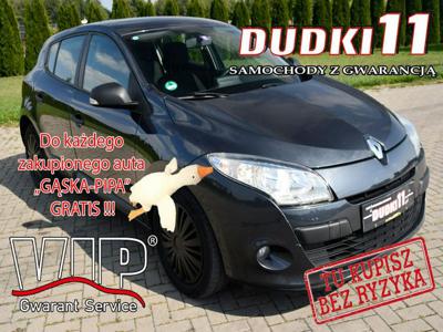 Renault Megane 1,6b DUDKI11 Navi,Podg.Fot.Tempomat.kredyt.GWARANCJA III (2008-2016)