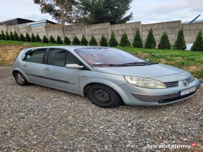 Renault scenic 2