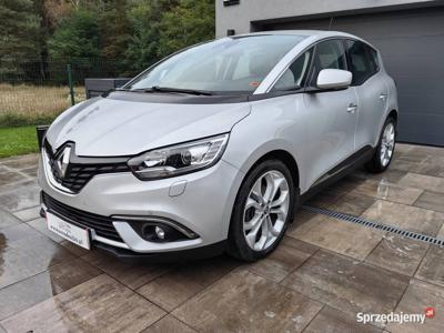 Renault Scenic IV 1.5DCI 110KM Przebieg tylko 115TKM Serwis