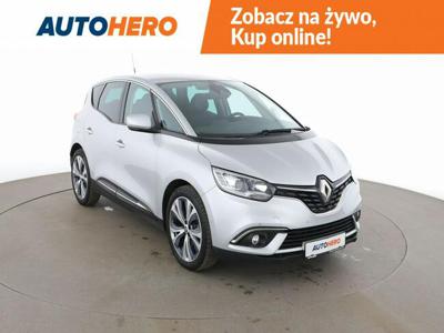 Renault Scenic klima auto, navi, kamera cofania, półskóra, multifunkcja