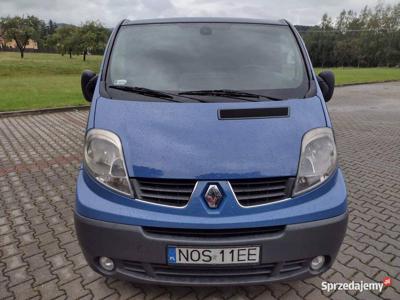 Renault Trafic 2,0 d 2009 9 -osobowy