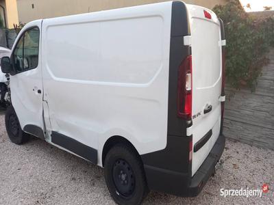 Renault Trafic 2020 rok. automat