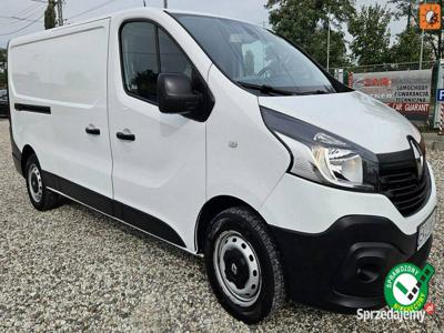 Renault Trafic Pack klim L2 długi