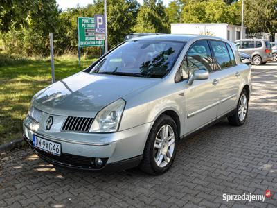 Renault Vel Satis 3,5 (245KM) LPG Automat