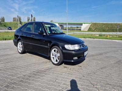 Saab 9-3 2.0 turbo anniversary