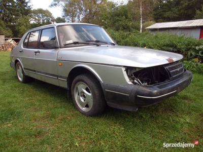 Saab 900 2.0l 126 km