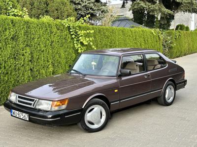 Saab 900 coupé/krokodyl/2.0i/Youngtimer/po renowacji!! Zadbany!