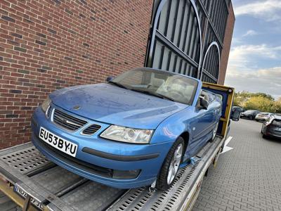 Saab 93 2006 Cabrio Automat