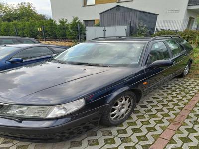 Saab 9.5 2.0 benzyna + LPG