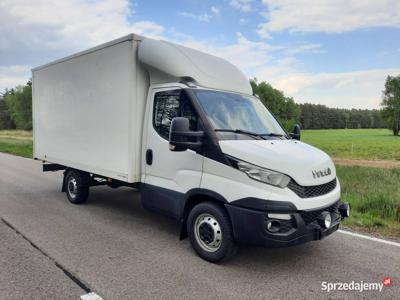 Samochód dostawczy IVECO DAILY 35-170 Hi Matic kontener (20…