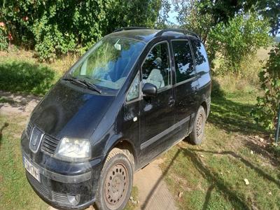 Seat Alhambra 1.9 TDI 115 Km.