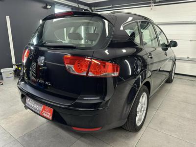 Seat Altea XL 1.6MPI Bardzo zadbana Rej Pl Gwarancja VIP