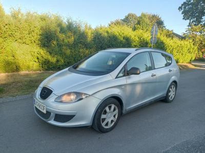 Seat Altea XL 1.9 TDI 105KM 2007r 294tys.km