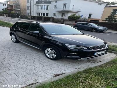 Seat Ateca 1.5 Eco TSI FR Black S&S DSG