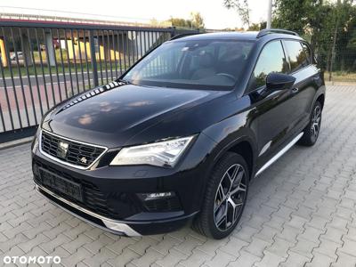 Seat Ateca 2.0 TDI 4Drive DSG FR