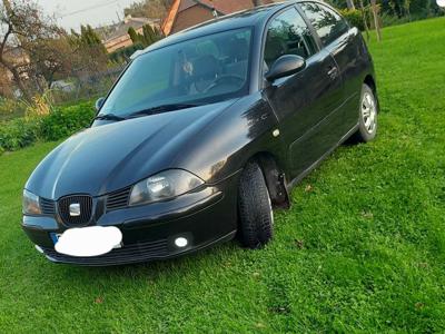 Seat Ibiza 1.2 benzyna+LPG