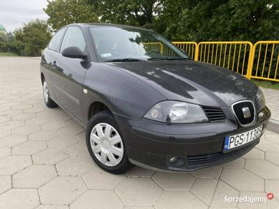 Seat Ibiza Seat Ibiza Zarejestrowany Klima Benzyna III (200…