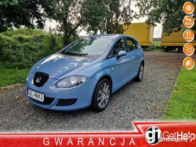 Seat Leon 1.6 MPI 102KM z DE 168tys.km Serwis ASO Klima Gwa…