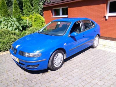 Seat Leon 1.6 SR LPG