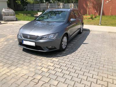 Seat Leon 1.6 TDI , 2014 r , Start & Stop . Ecomotive .