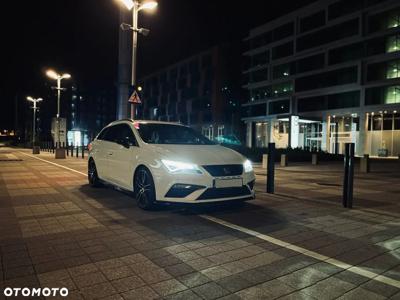 Seat Leon 2.0 TSI Cupra S&S 4Drive DSG