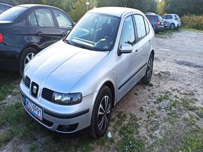 Seat leon 2000r 1.9 TDi