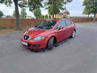 Seat leon 2008 rok