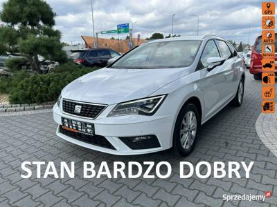 Seat Leon full led, dsg, navi, kamera, acc, podgrz. fot., m…