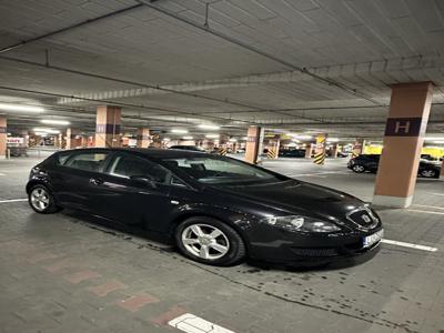 Seat Leon II 2007 rok