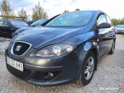 Seat Toledo SKUP AUT dojeżdżamy dzwon pisz III (2004-2009)