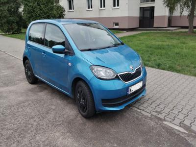 Skoda citigo 2018/19 LPG klimatyzacja stan bardzo dobry, 1-sza rej2019