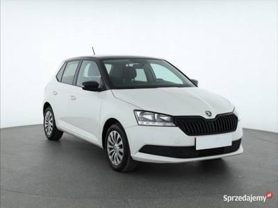 Skoda Fabia 1.0